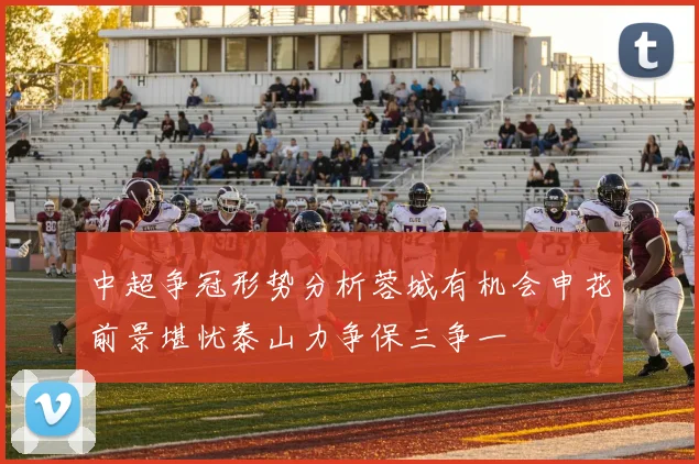 中超争冠形势分析蓉城有机会申花前景堪忧泰山力争保三争一